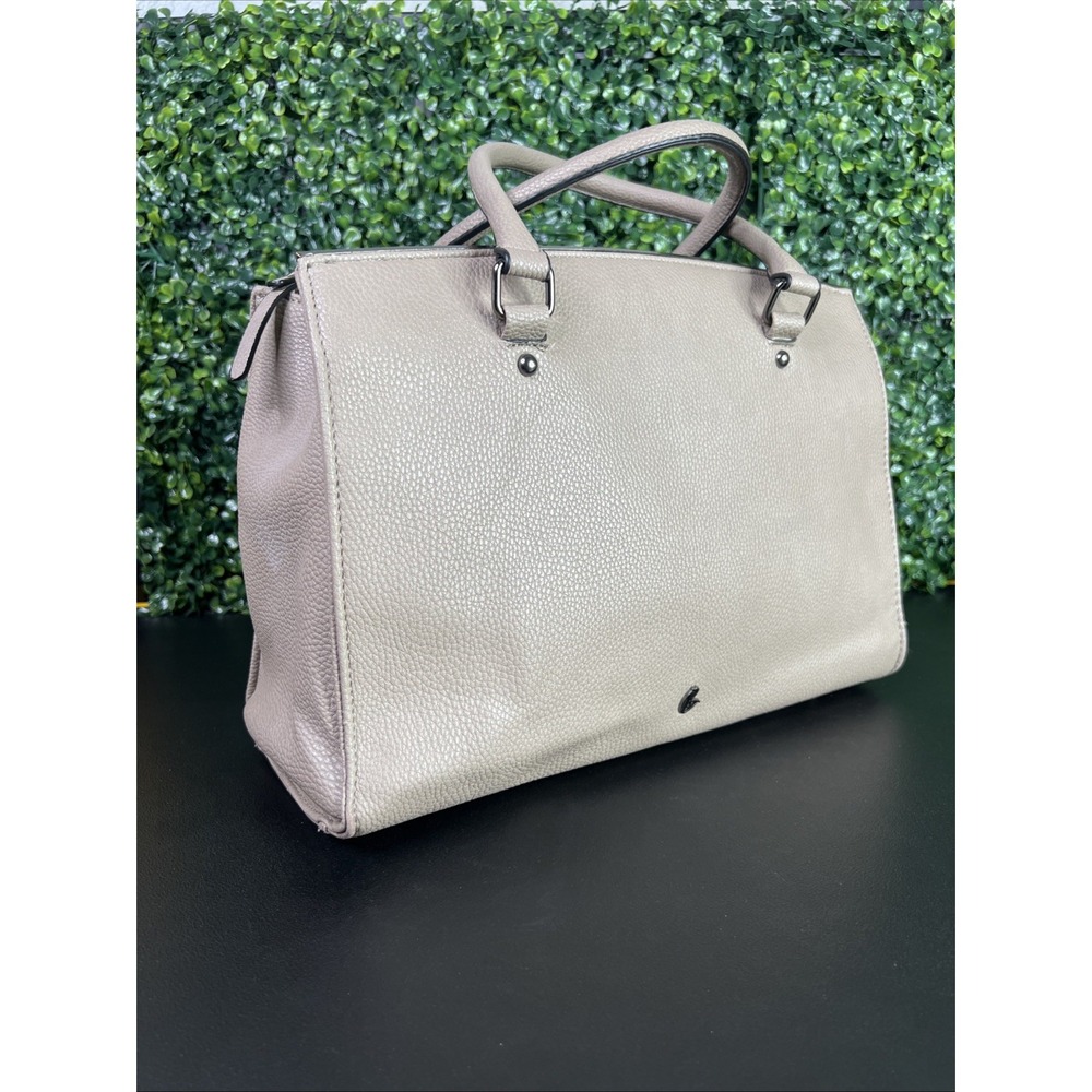 Kate & Alex Brown Leather Purse